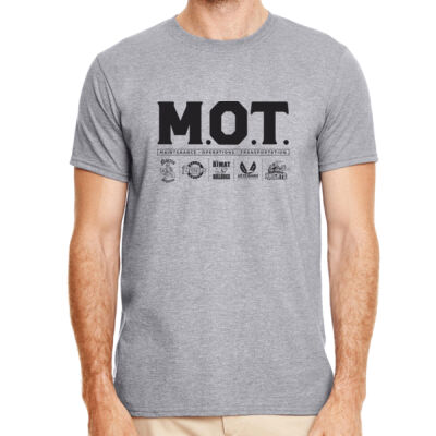    - (MOT) Softstyle® 4.5 oz. T-Shirt Thumbnail