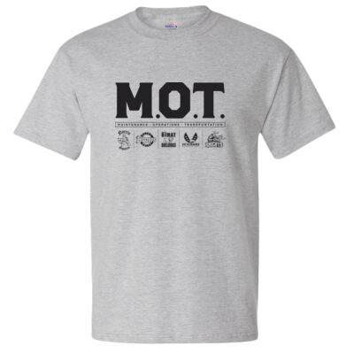   - (MOT) Beefy-T® Tall T-Shirt Thumbnail