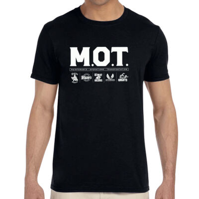    - (MOT) Softstyle® 4.5 oz. T-Shirt Thumbnail