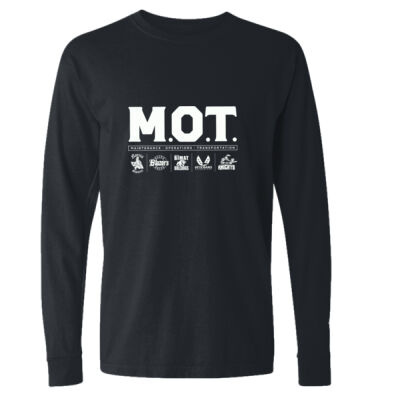    - (MOT) Adult Softstyle® Long-Sleeve T-Shirt Thumbnail