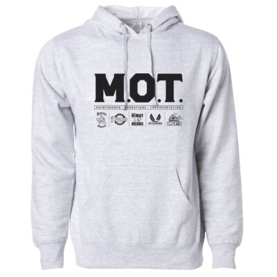    - Midweight Hooded Sweatshirt Thumbnail